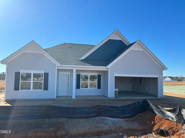 $385,860 | 260 Freedom Hts Lane, Smithfield, NC 27577