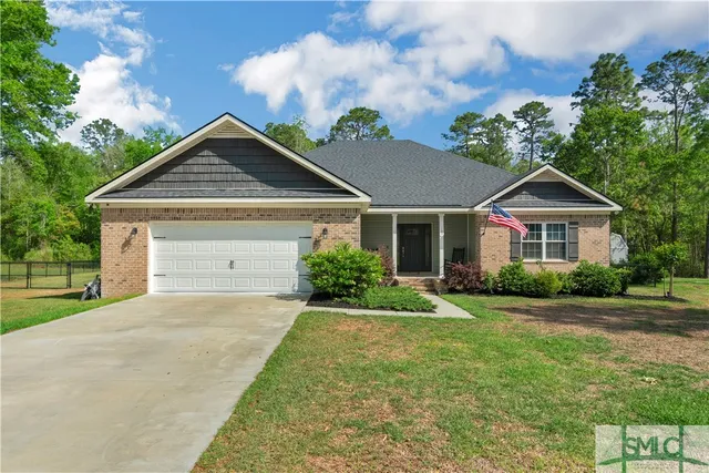 $450,000 | 107 Mingledorff Way, Springfield, GA 31329