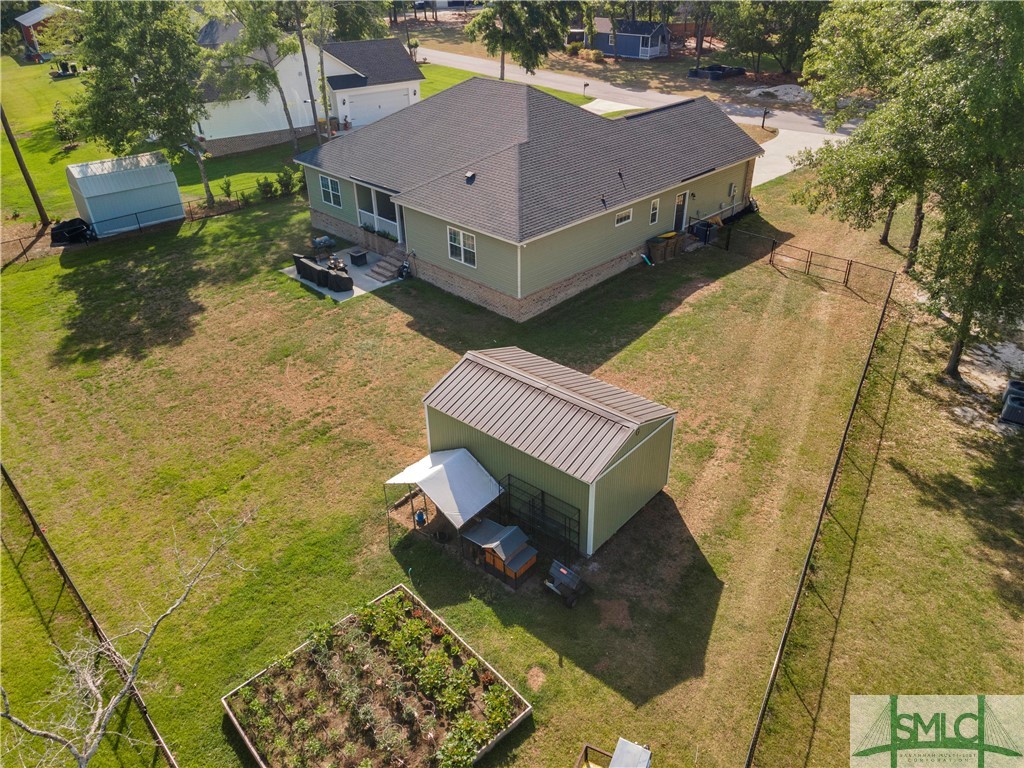 107 Mingledorff Way Springfield, GA 31329 - Photo 17 of 21