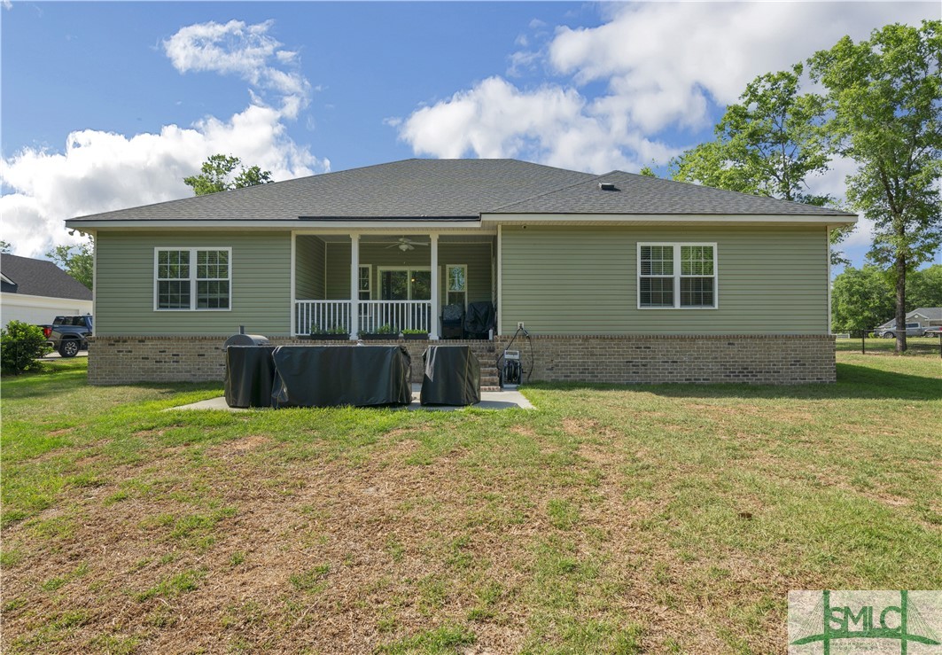 107 Mingledorff Way Springfield, GA 31329 - Photo 18 of 21