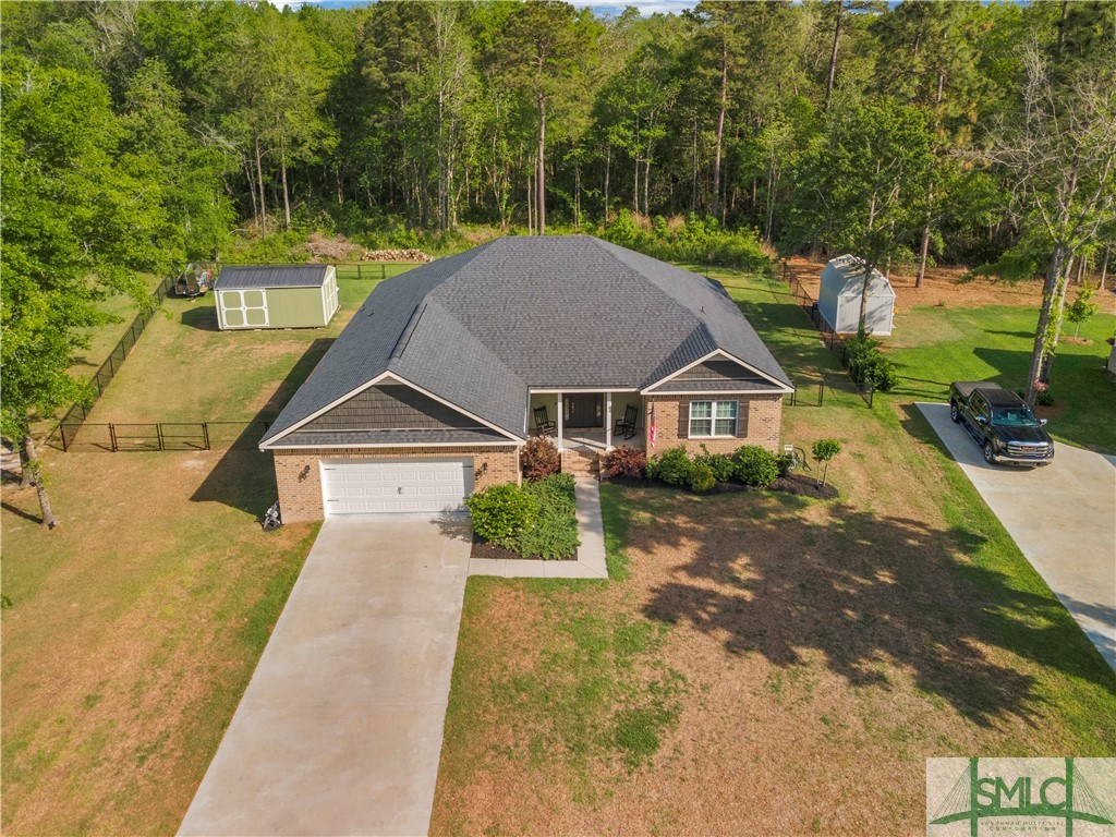 107 Mingledorff Way Springfield, GA 31329 - Photo 20 of 21