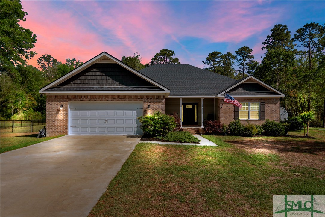 107 Mingledorff Way Springfield, GA 31329 - Photo 21 of 21