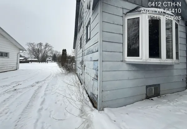 $84,900 | 6418 County Road North, Arpin, WI 54410