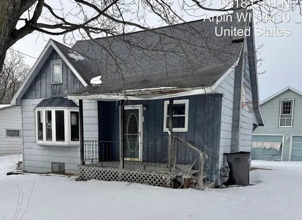 $84,900 | 6418 County Road North, Arpin, WI 54410