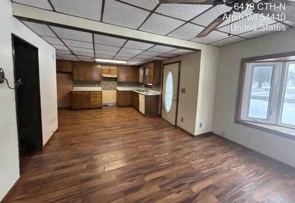 $84,900 | 6418 County Road North, Arpin, WI 54410