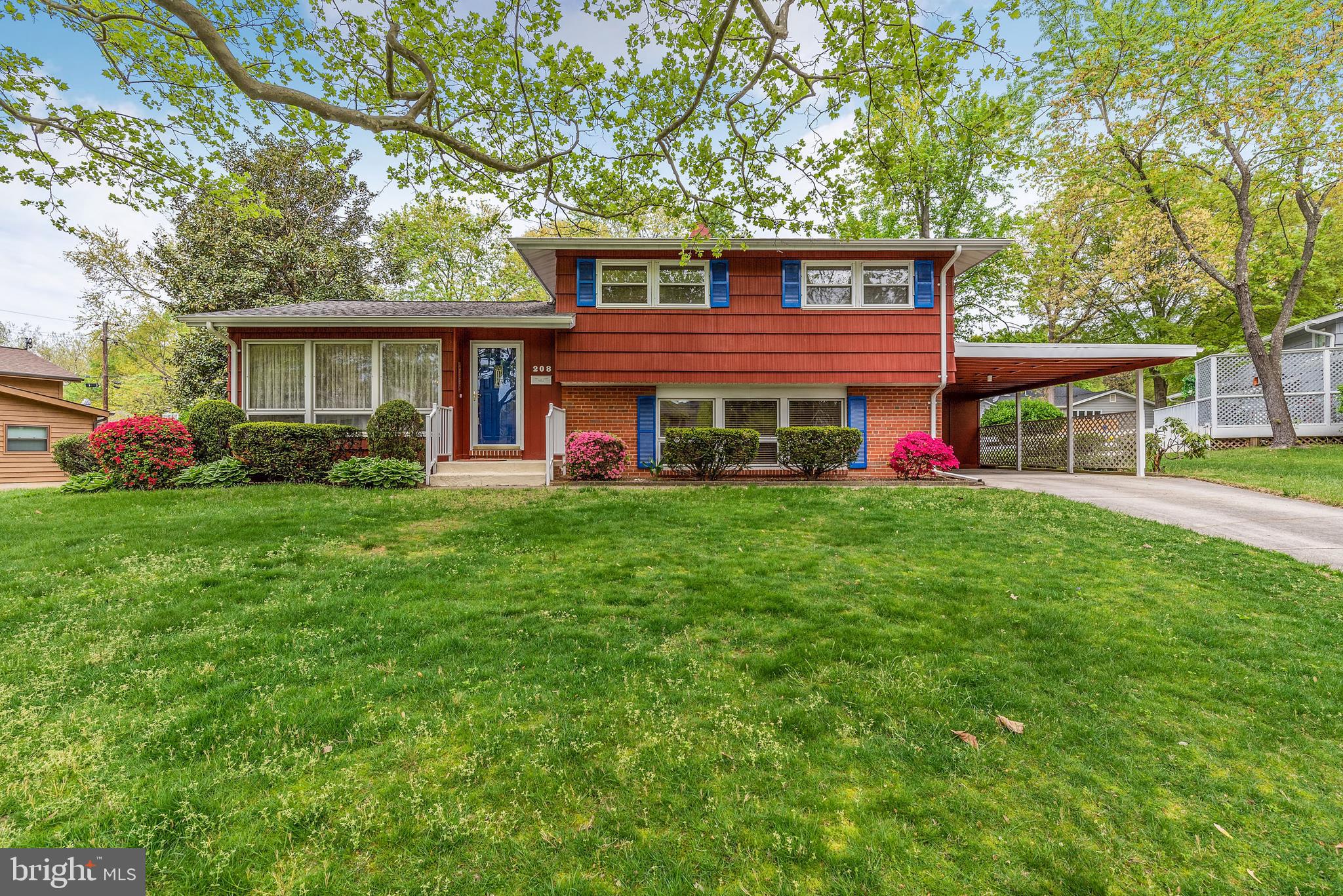 208 Sycamore Road Severna Park, MD 21146 - Photo 1 of 38 Welcome Home