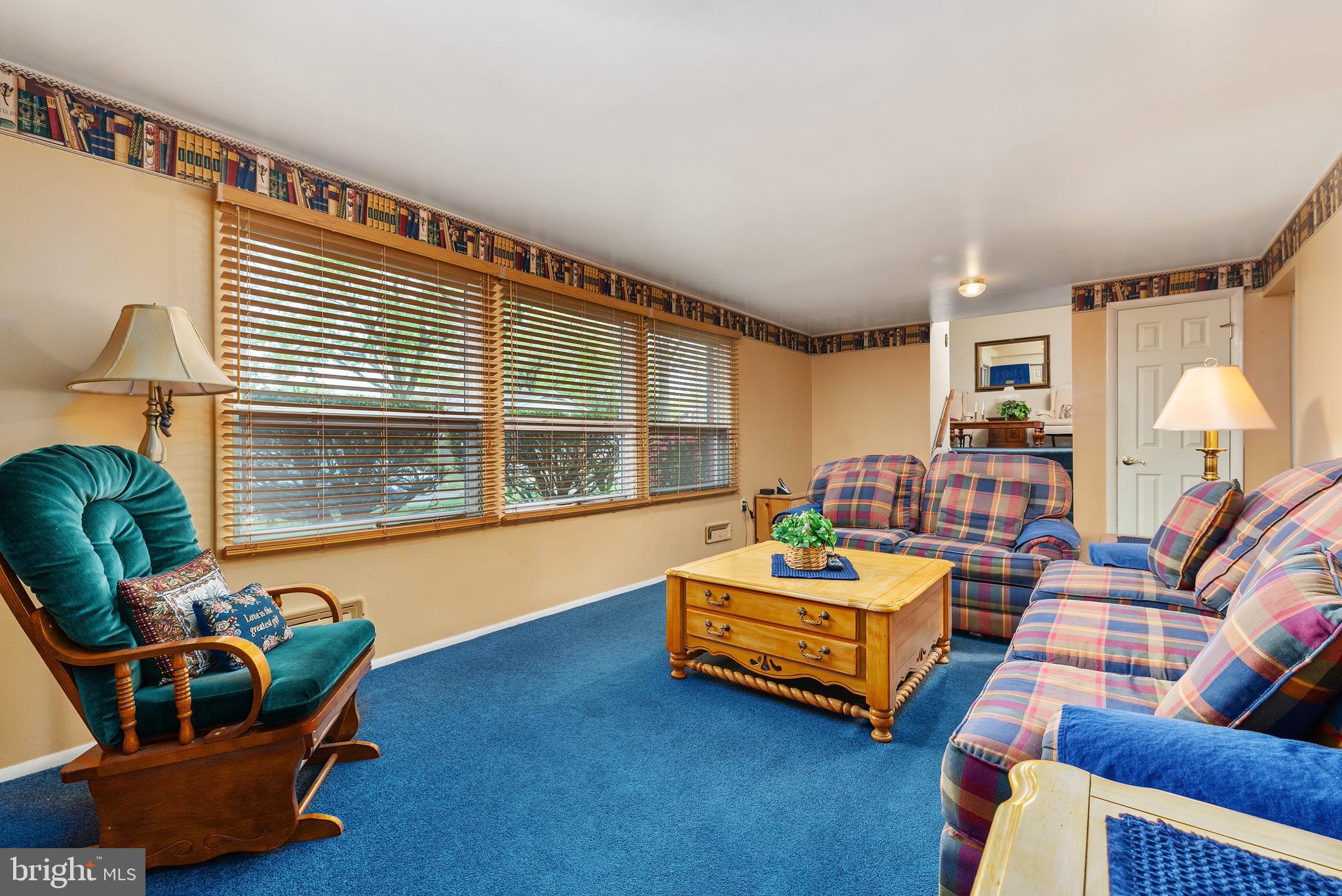 208 Sycamore Road Severna Park, MD 21146 - Photo 21 of 38 Lower Level Living Room