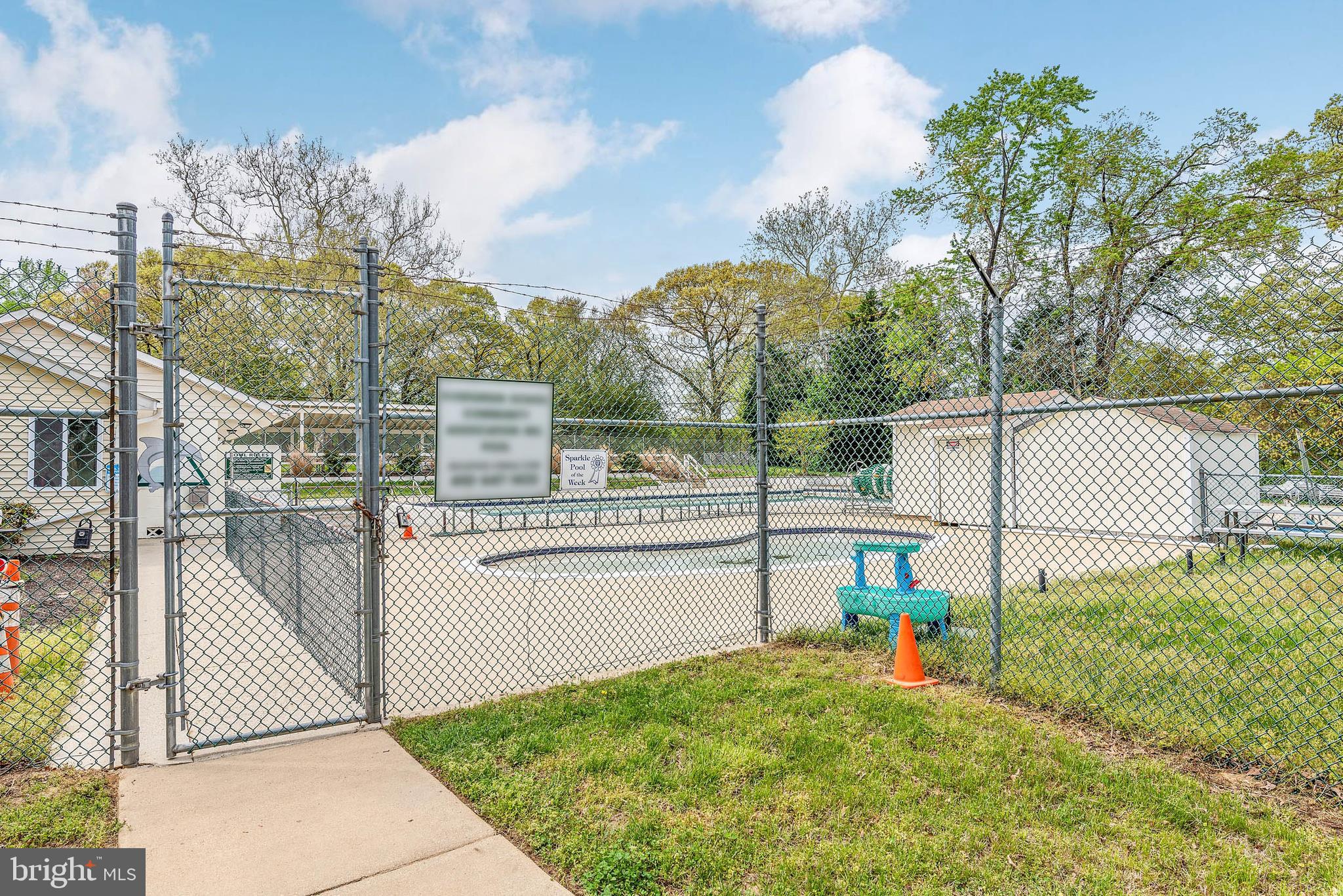 208 Sycamore Road Severna Park, MD 21146 - Photo 37 of 38 Community Pool (By Membership)