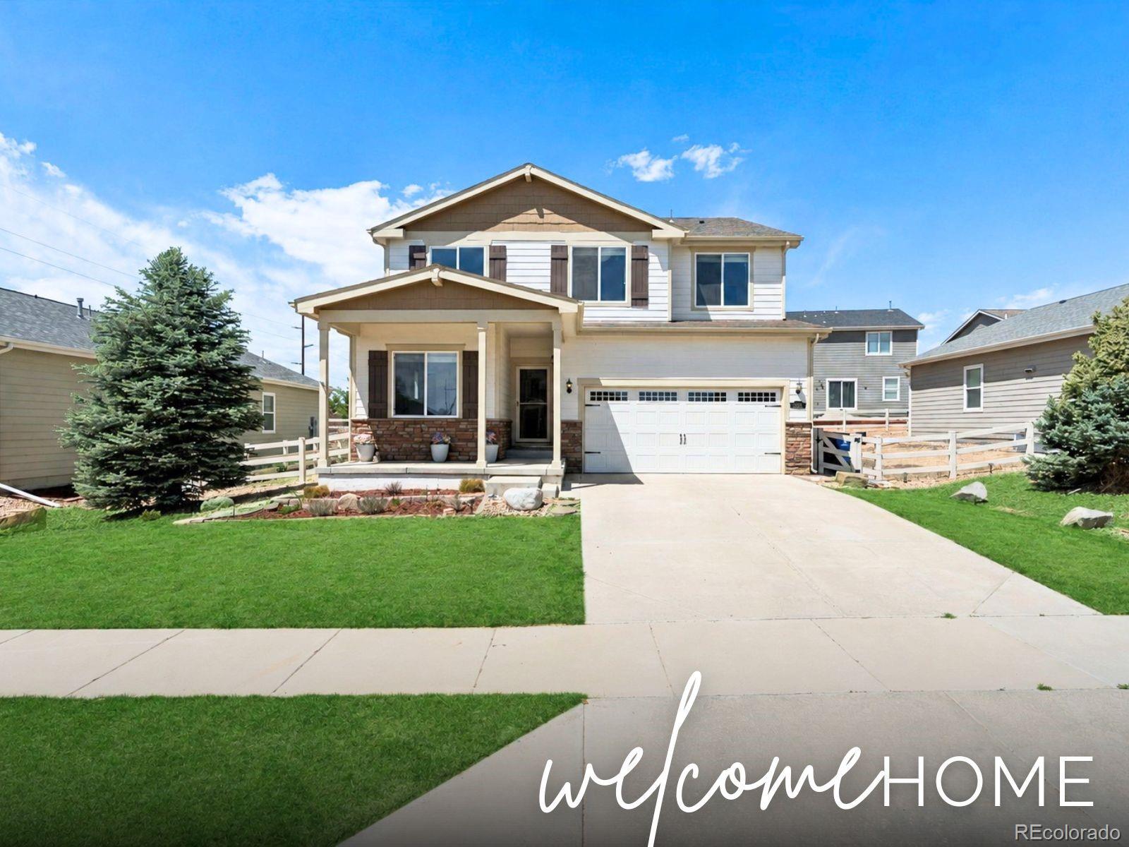 5033 Liberty Ridge Dacono, CO 80514 - Photo 1 of 31