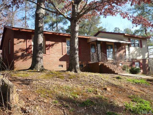 1517 Ridgeway Avenue Durham, NC 27701 - Photo 2 of 13 Facade/Exterior Front
