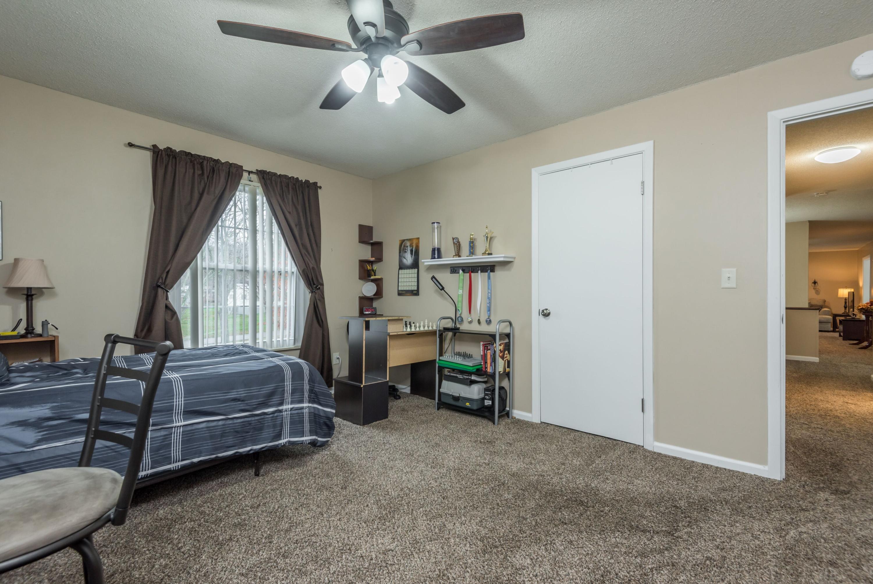 123 Hawkins Road Sweetwater, TN 37874 - Photo 22 of 40 Bedroom 3 View 2