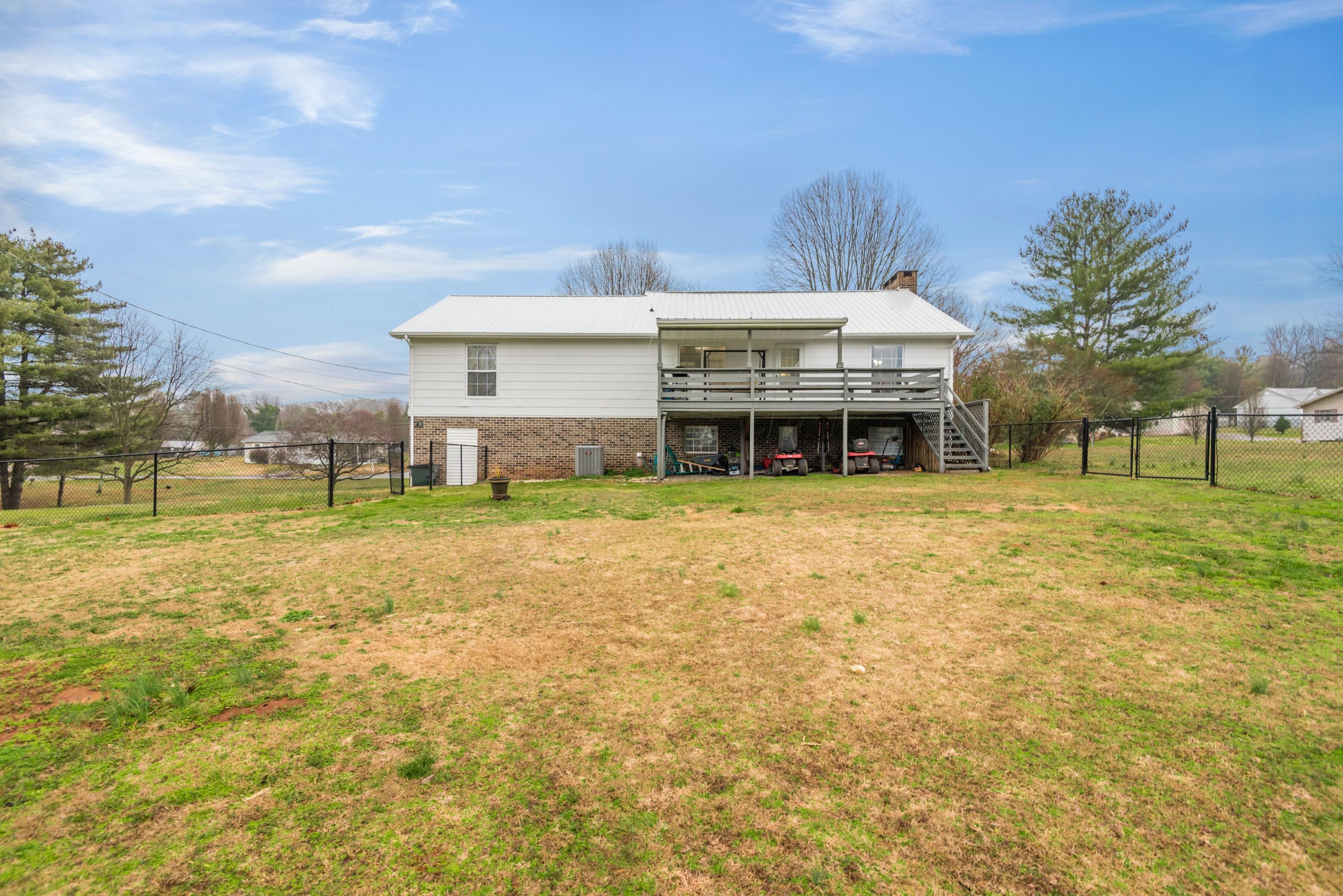 123 Hawkins Road Sweetwater, TN 37874 - Photo 40 of 40 Back View