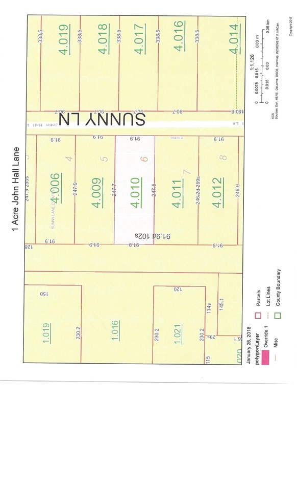 9801 John Hall Lane Foley, AL 36535 - Photo 2 of 2