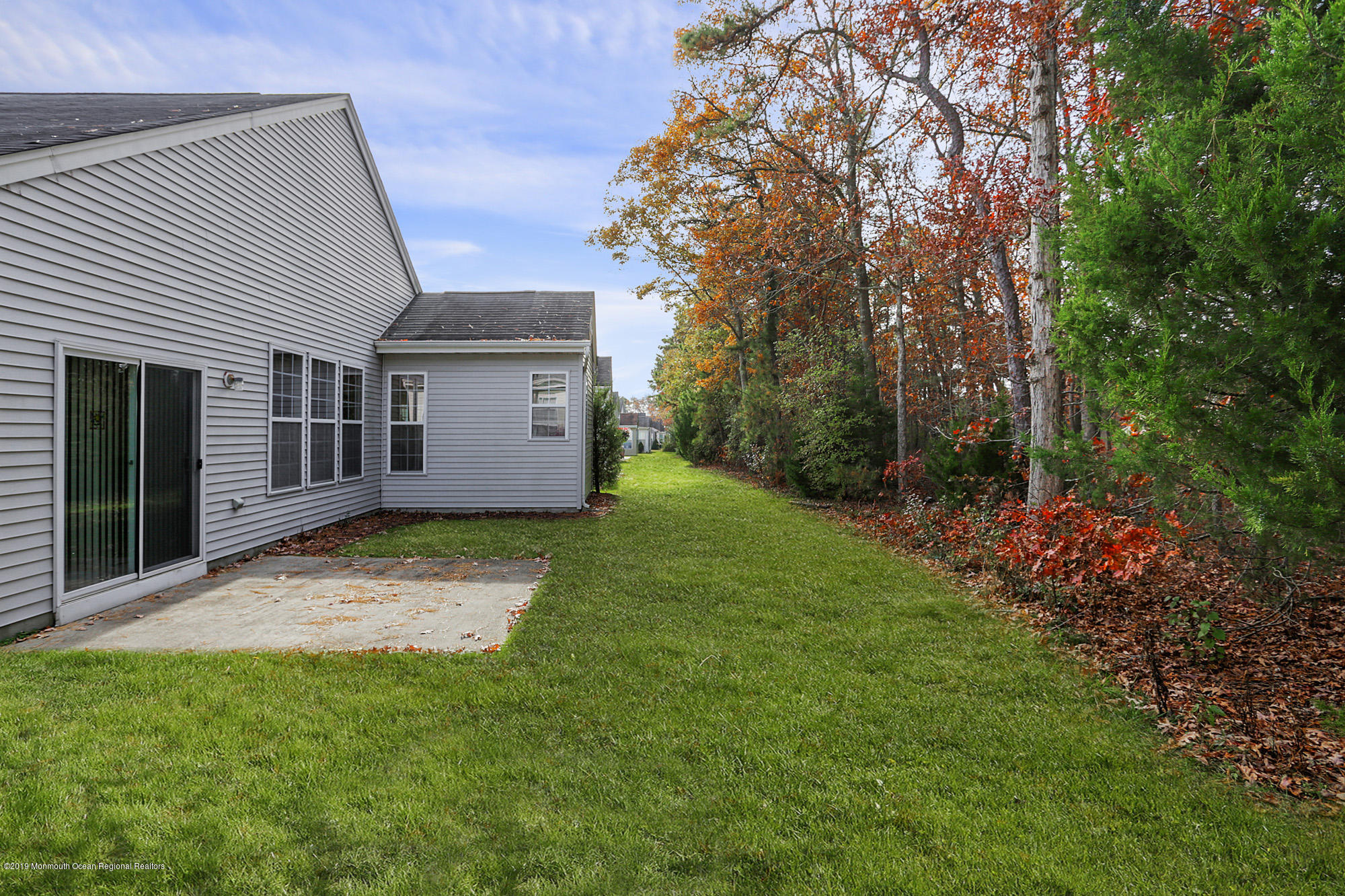 60 Quail Road Barnegat, NJ 08005 - Photo 2 of 23 a view of a house with a backyard