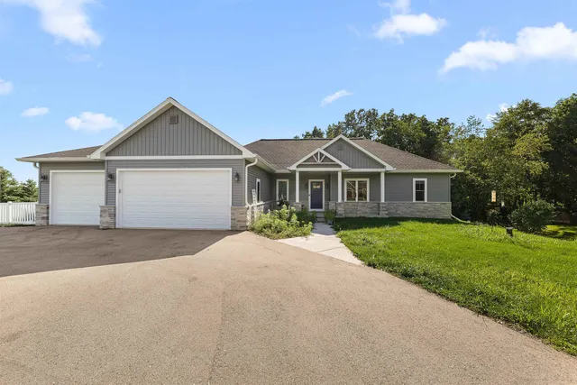 $614,900 | W2345 Big Ben Road, Eden, WI 53019