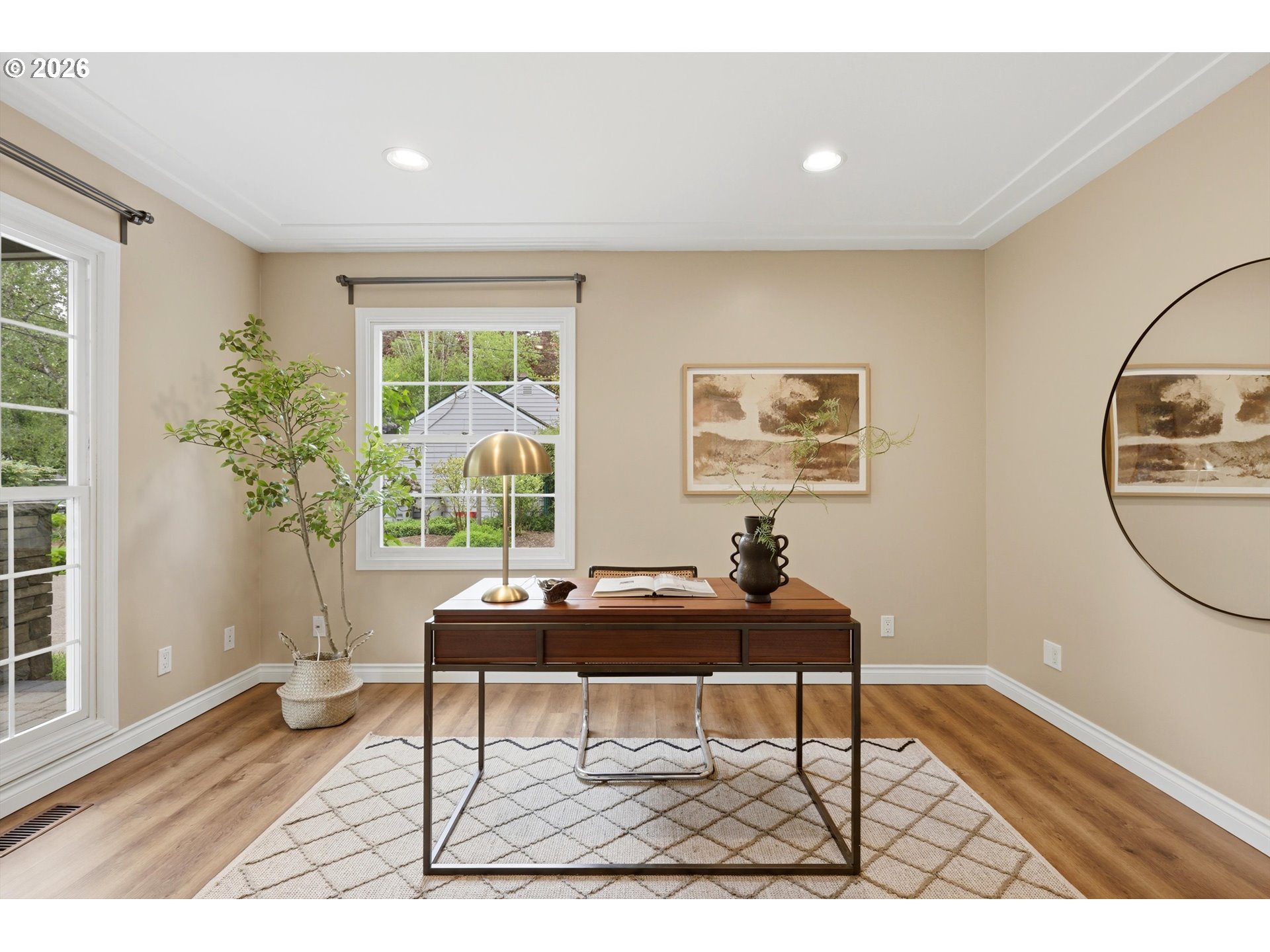 10055 Southwest Inez Street Portland, OR 97224 - Photo 19 of 48 Study