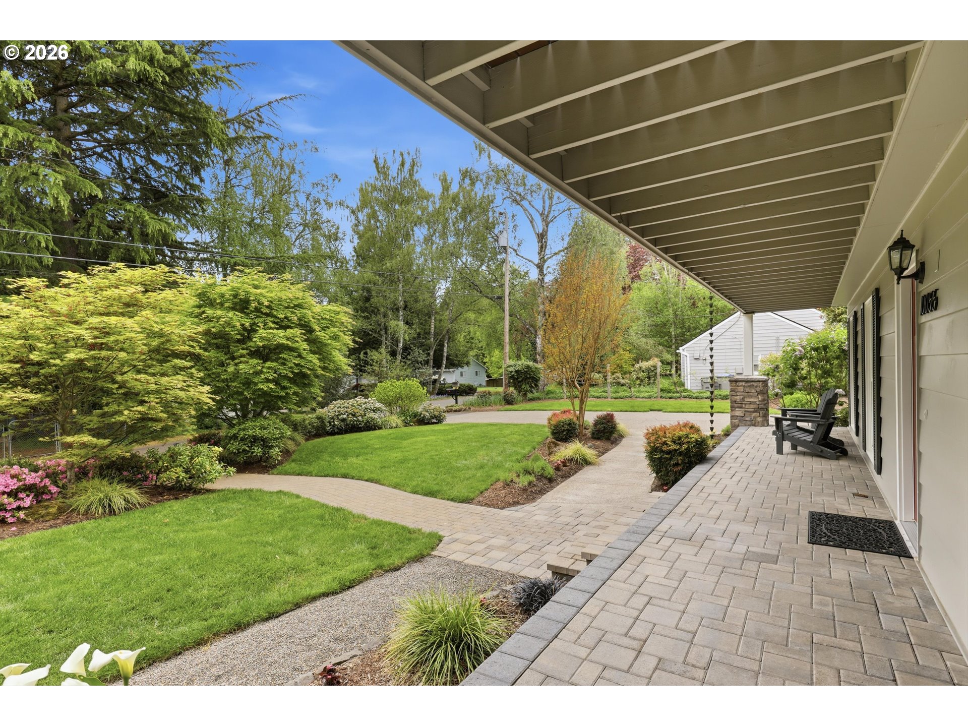 10055 Southwest Inez Street Portland, OR 97224 - Photo 42 of 48 Front Yard