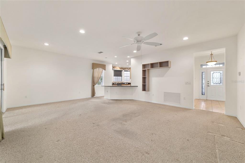 8434 Southwest 82nd Loop Ocala, FL 34481 - Photo 14 of 41 a view of a kitchen with a sink and cabinets