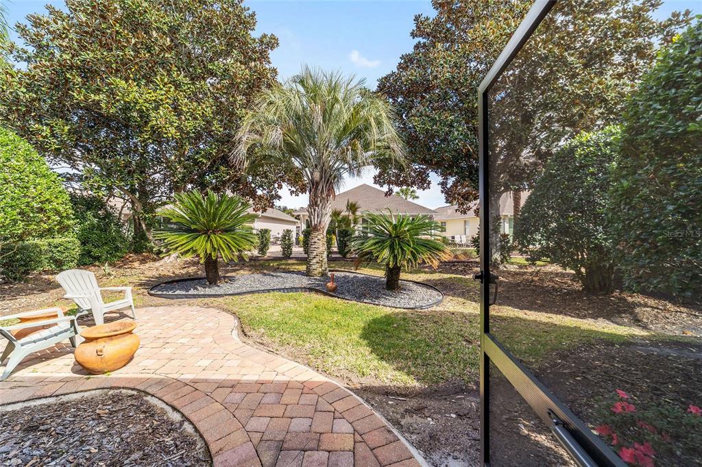 8434 Southwest 82nd Loop Ocala, FL 34481 - Photo 36 of 41 a view of a swimming pool with a patio