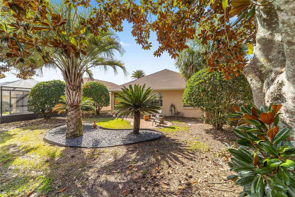 8434 Southwest 82nd Loop Ocala, FL 34481 - Photo 41 of 41 a view of outdoor space with seating area