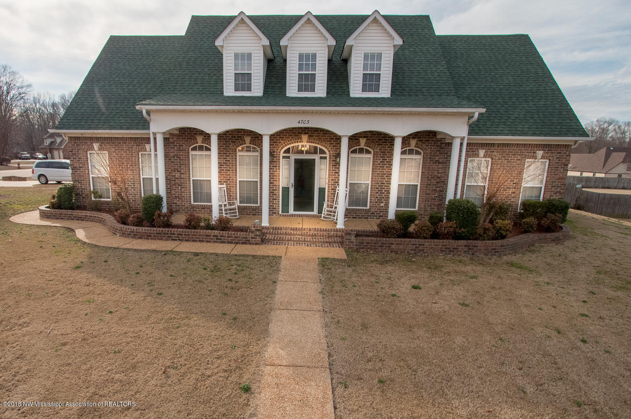 4703 Medora Drive Olive Branch, MS 38654 - Photo 30 of 31 Medora-5378-HDR-34