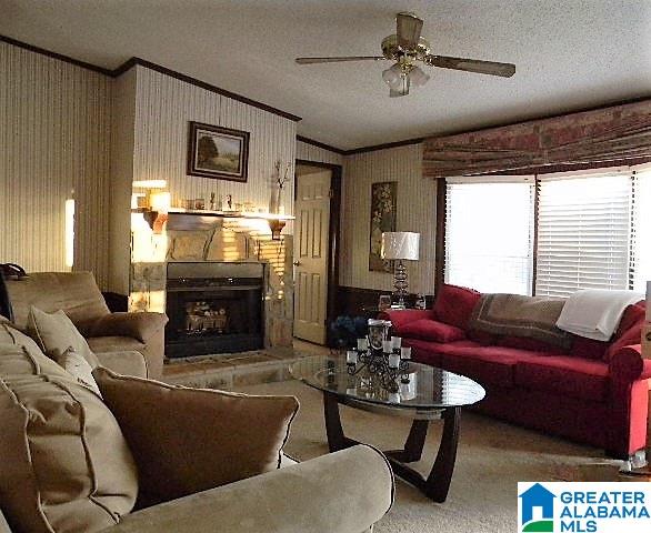 151 Glenn Road Wilsonville, AL 35186 - Photo 4 of 34