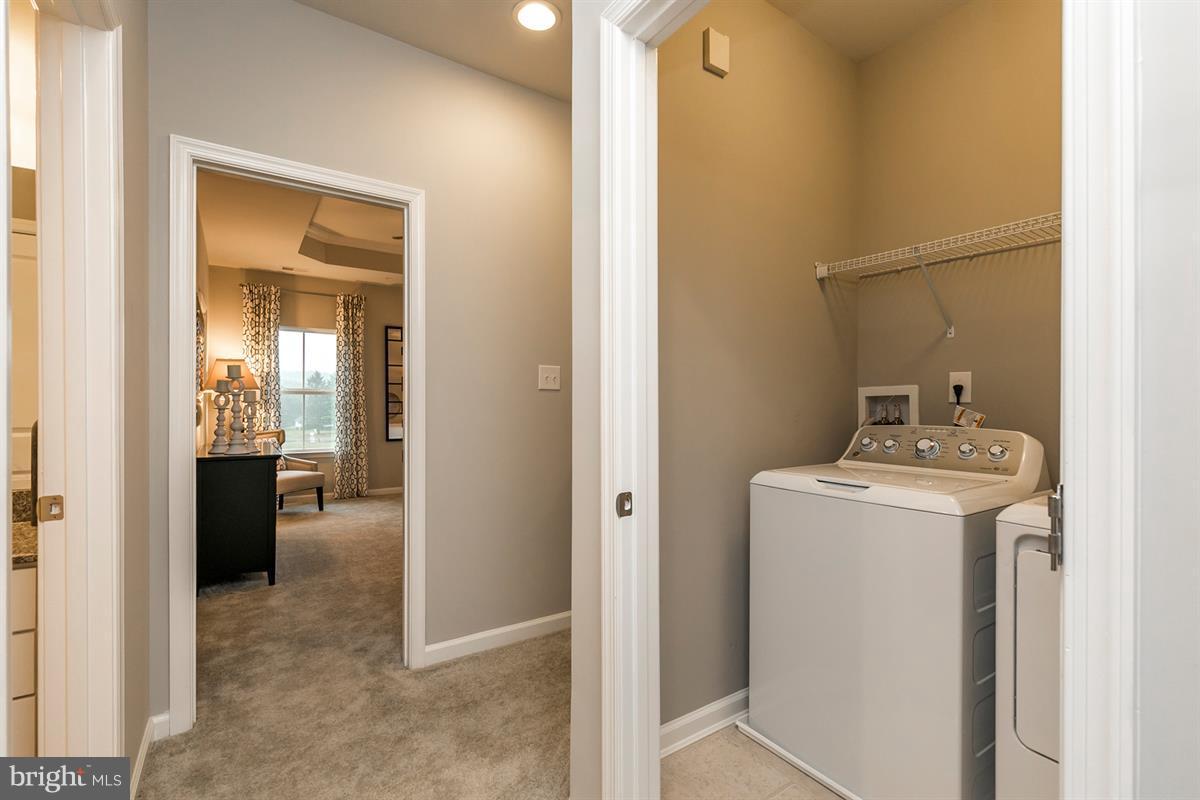 2718 Fredericksburg Road Hanover, MD 21076 - Photo 20 of 30 Convenient upstairs laundry