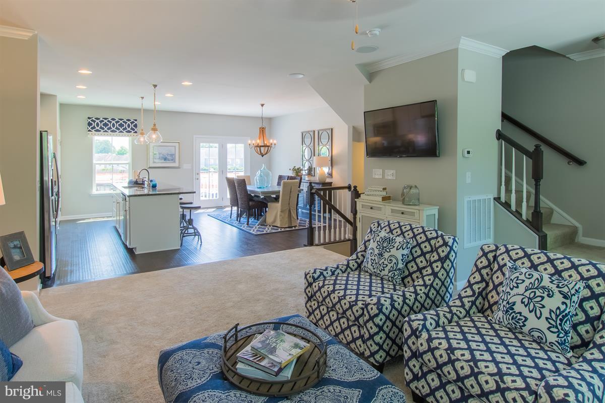2718 Fredericksburg Road Hanover, MD 21076 - Photo 30 of 30 Open floorplan-let's have a party!