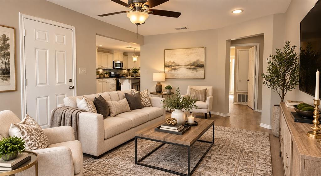 1313 Silver Falls Road Longview, TX 75604 - Photo 5 of 8 Photos have been digitally edited.