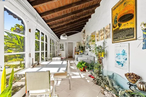 a very nice looking room with a couch