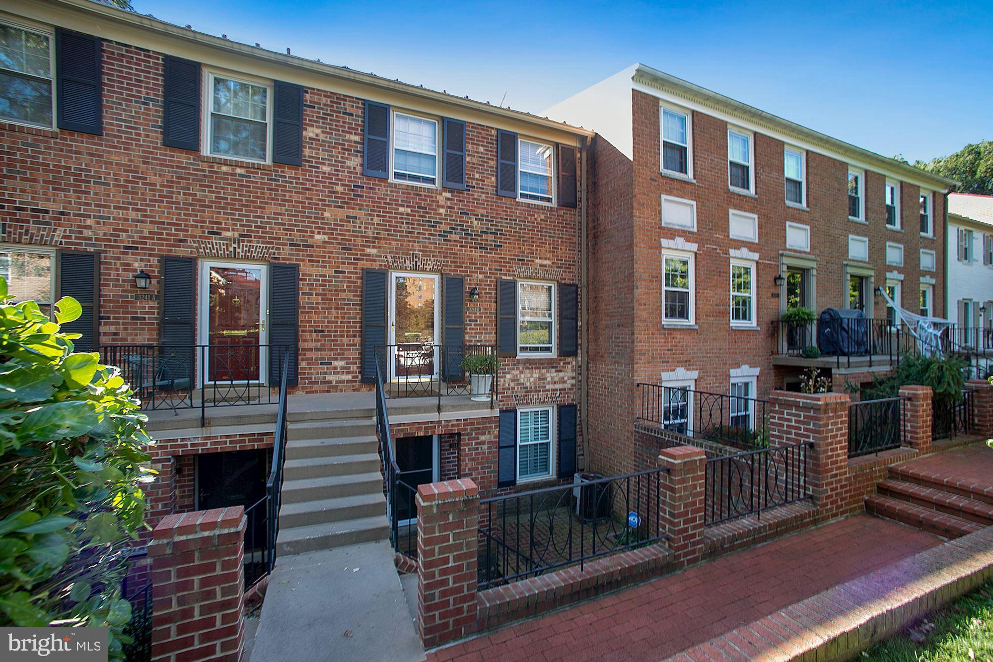 3241 Sutton Place Northwest, Unit B Washington, DC 20016 - Photo 2 of 35 Exterior