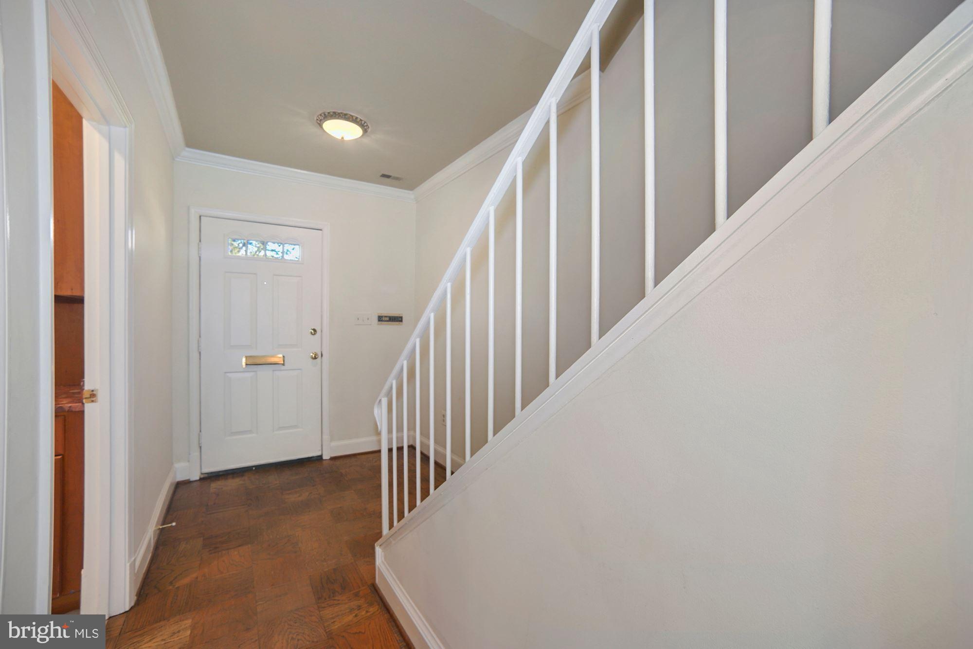 3241 Sutton Place Northwest, Unit B Washington, DC 20016 - Photo 17 of 35 Staircase