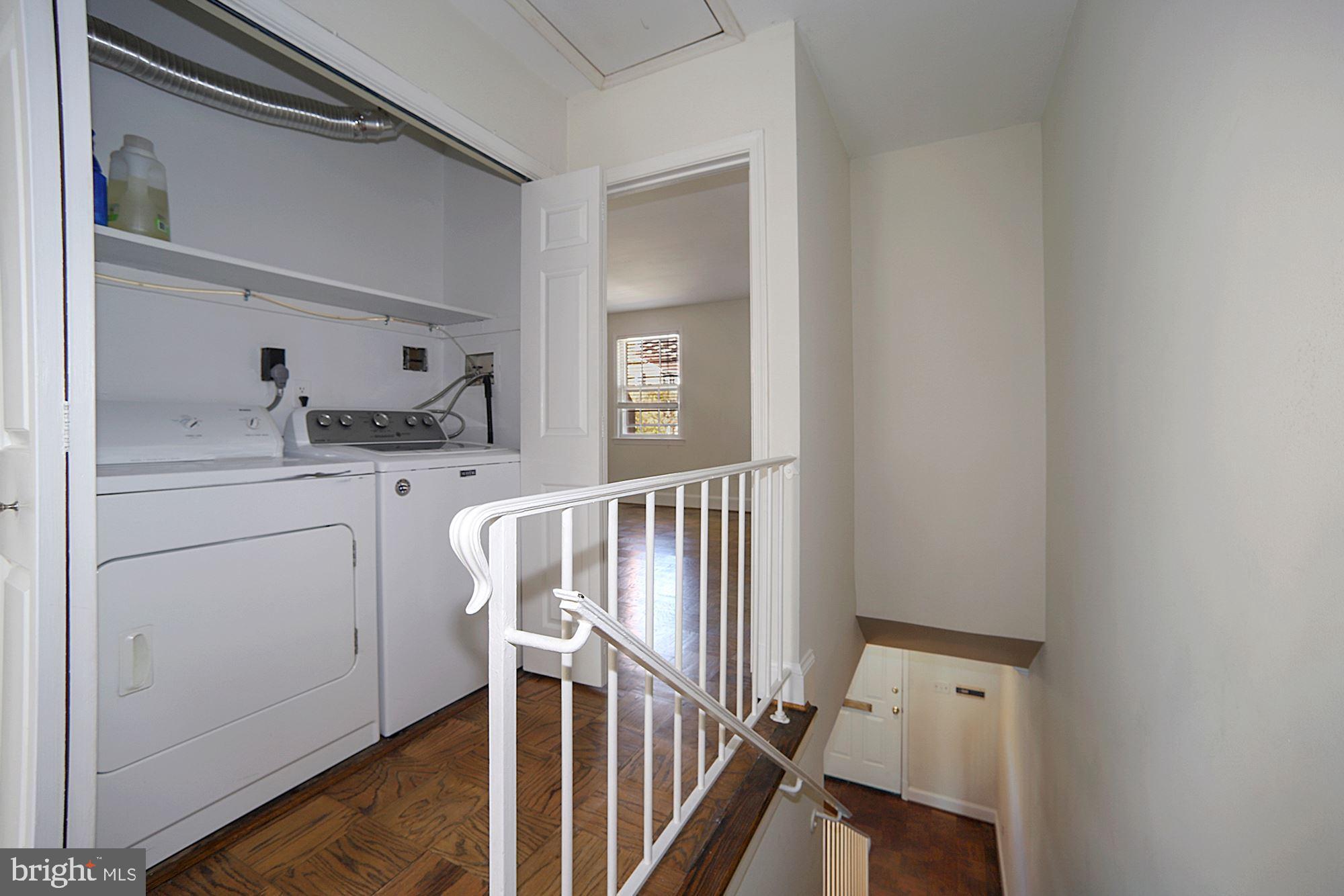 3241 Sutton Place Northwest, Unit B Washington, DC 20016 - Photo 18 of 35 Staircase