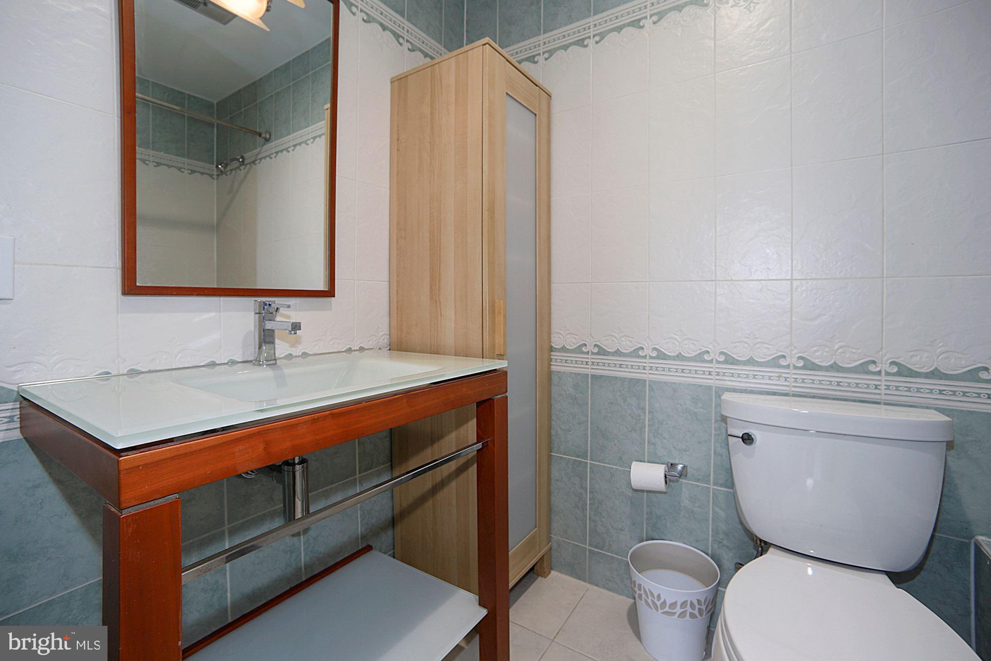 3241 Sutton Place Northwest, Unit B Washington, DC 20016 - Photo 22 of 35 Owners' ensuite Bathroom