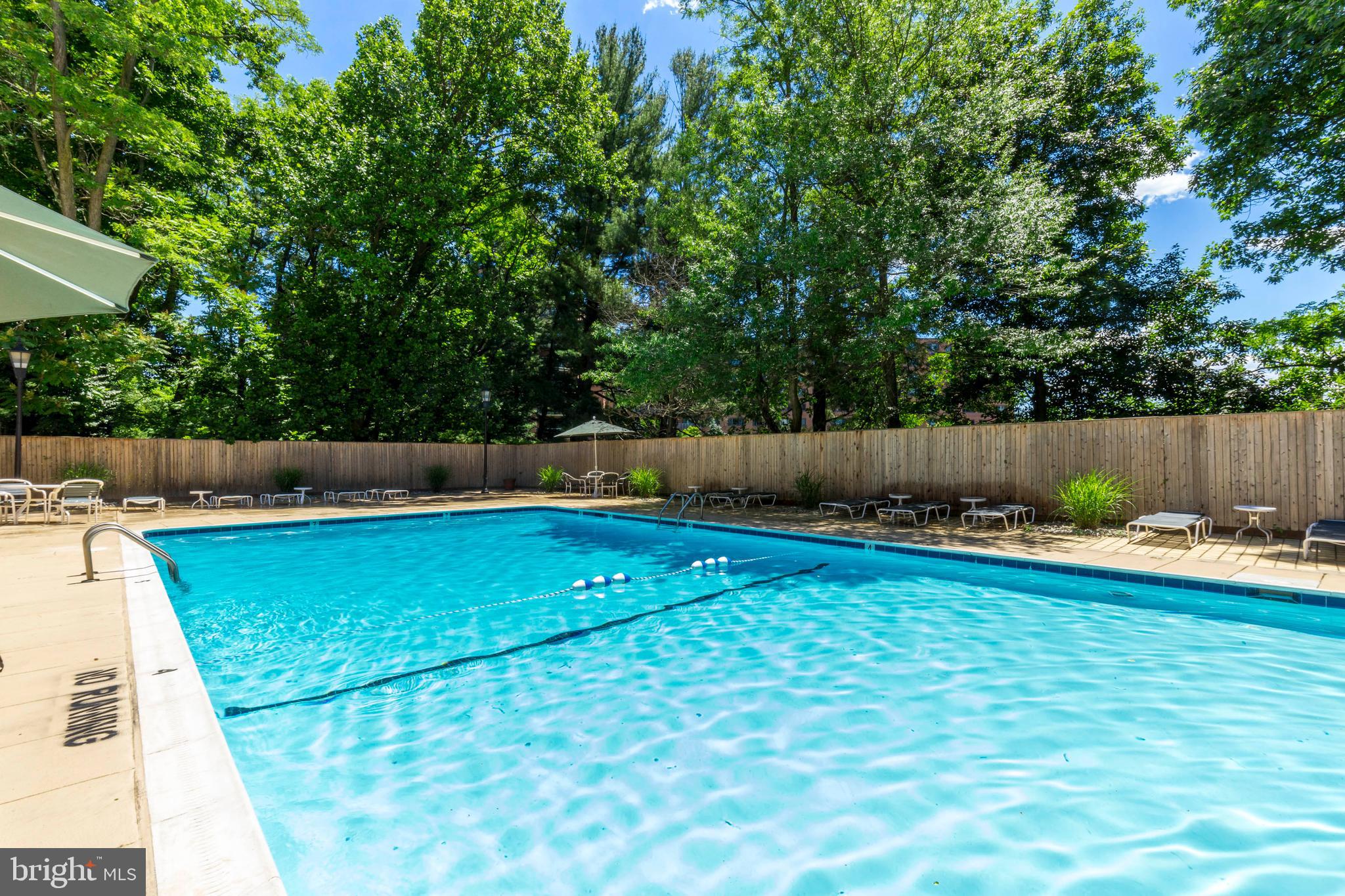 3241 Sutton Place Northwest, Unit B Washington, DC 20016 - Photo 27 of 35 Community Pool