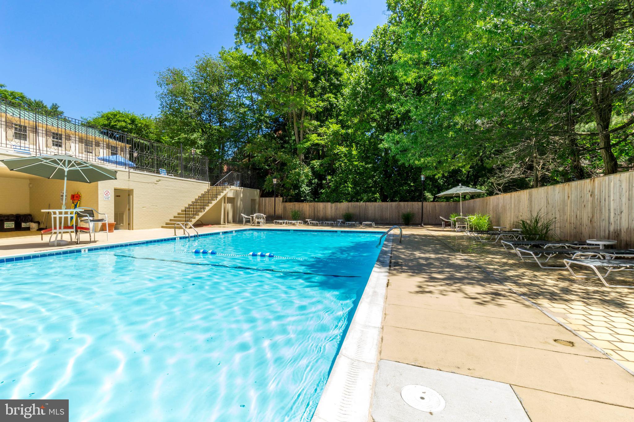 3241 Sutton Place Northwest, Unit B Washington, DC 20016 - Photo 28 of 35 Community Pool