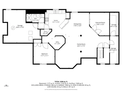 $1,598,000 | 6450 Manor Drive, Burr Ridge, IL 60527
