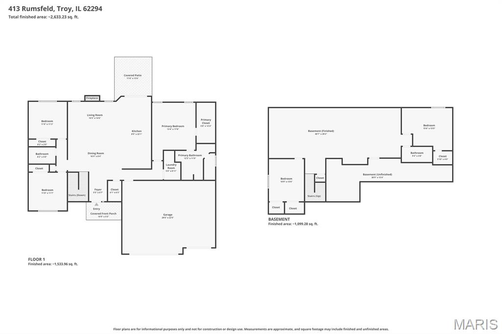 413 Rumsfeld Drive Troy, IL 62294 - Photo 47 of 56