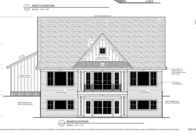 a view of a large building