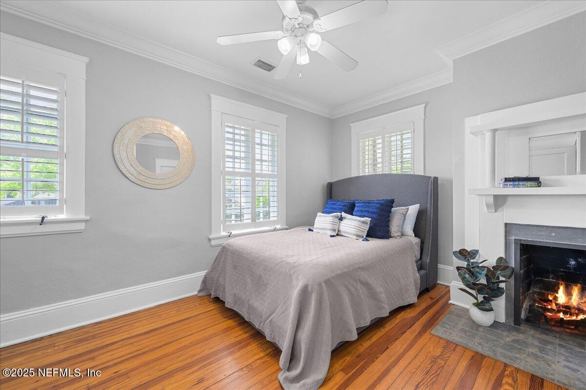 2345 Riverside Avenue Jacksonville, FL 32204 - Photo 29 of 52 Bedroom 3 view 2