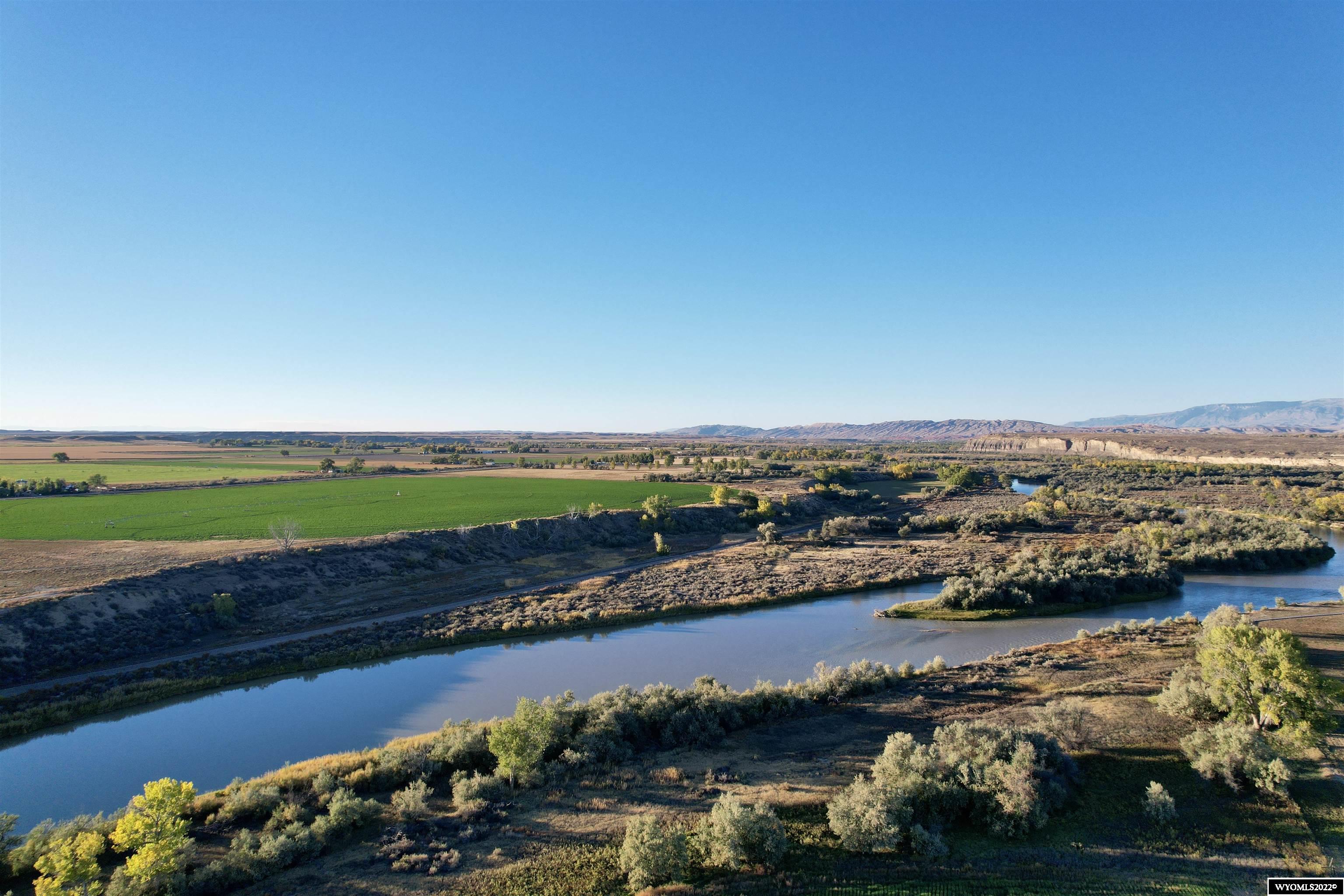 389 Hwy 20 S Greybull Wy  