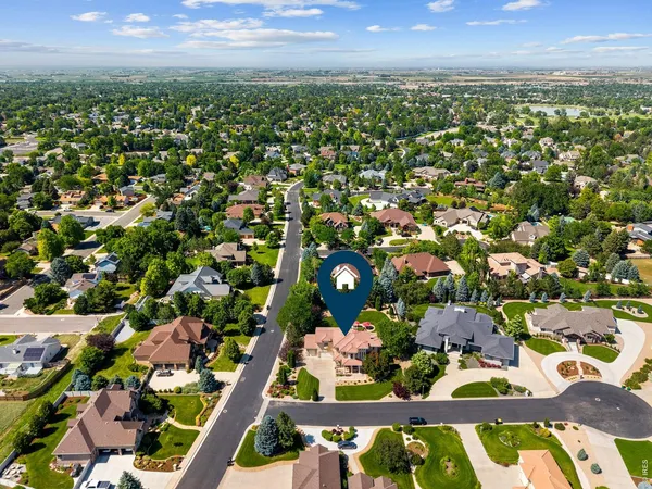 a view of a porch with furniture window and wooden floor