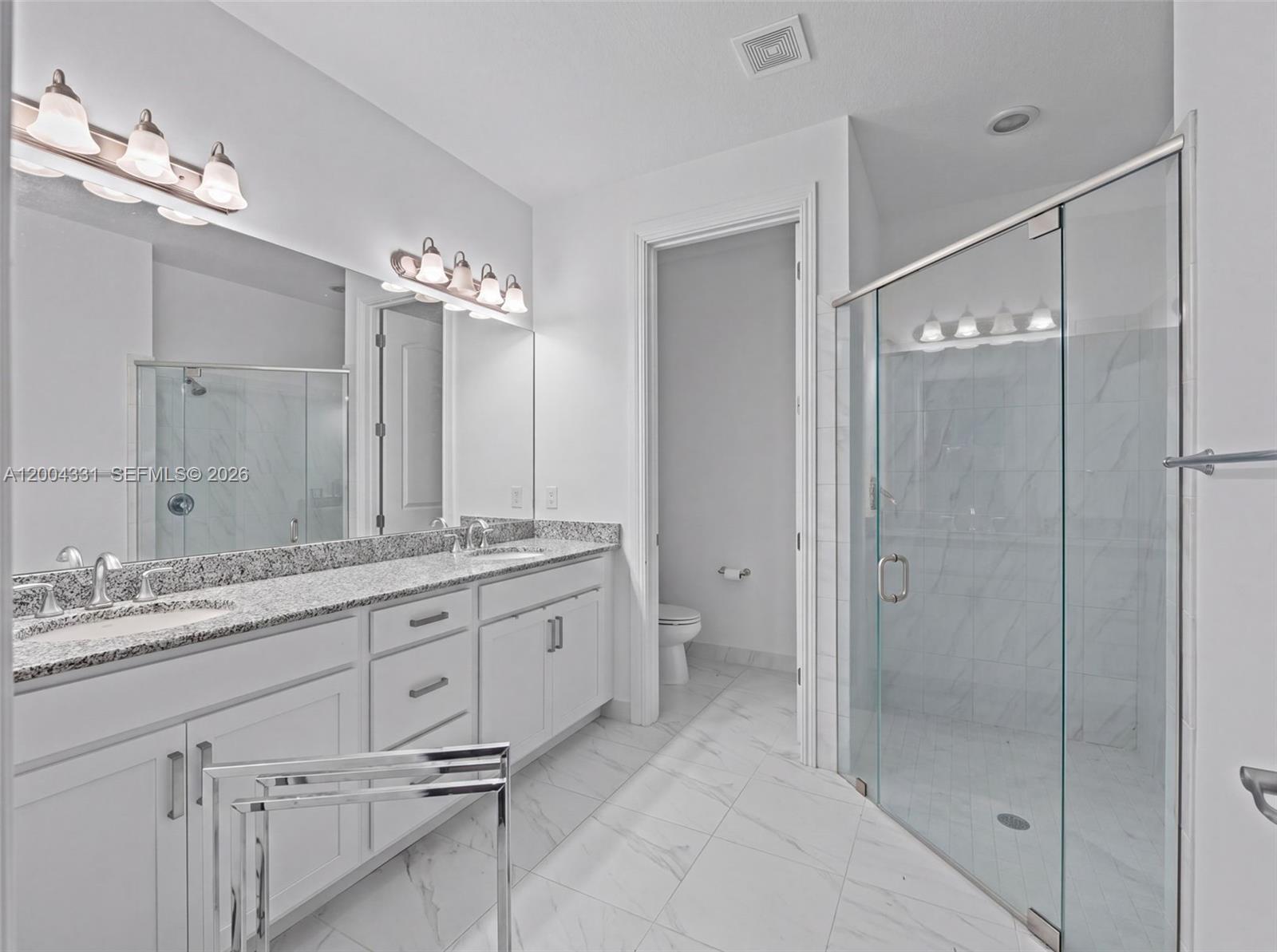 10105 Brickhill Drive Boca Raton, FL 33428 - Photo 29 of 47 Primary bath