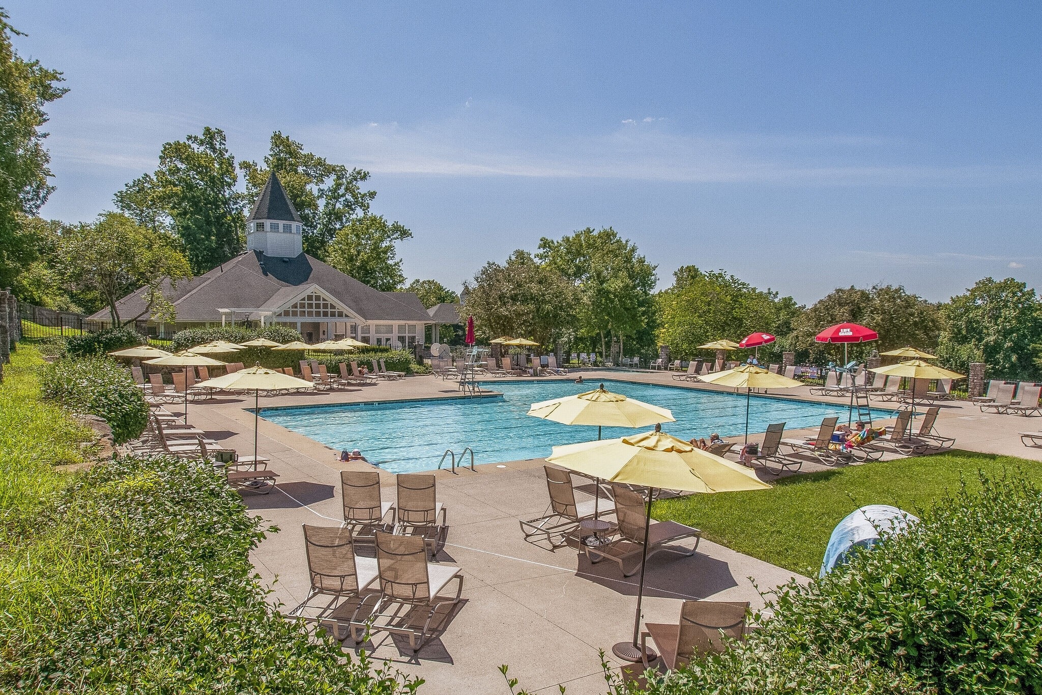 352 Cannonade Circle Franklin, TN 37069 - Photo 42 of 47