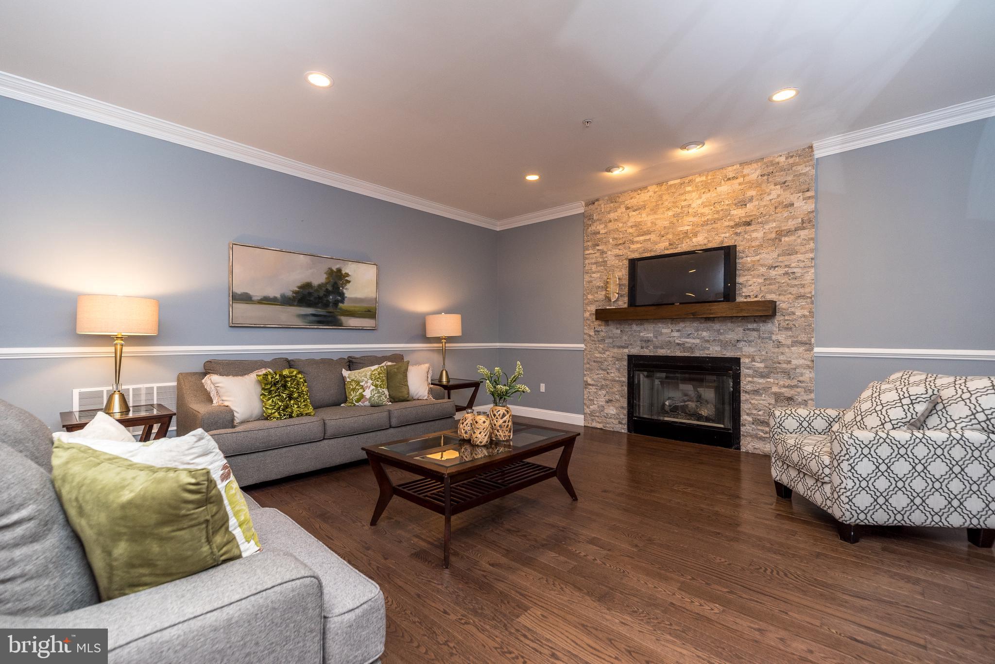 2312 Sandhurst Drive Jamison, PA 18929 - Photo 16 of 35 Family Room /Gas Fireplace