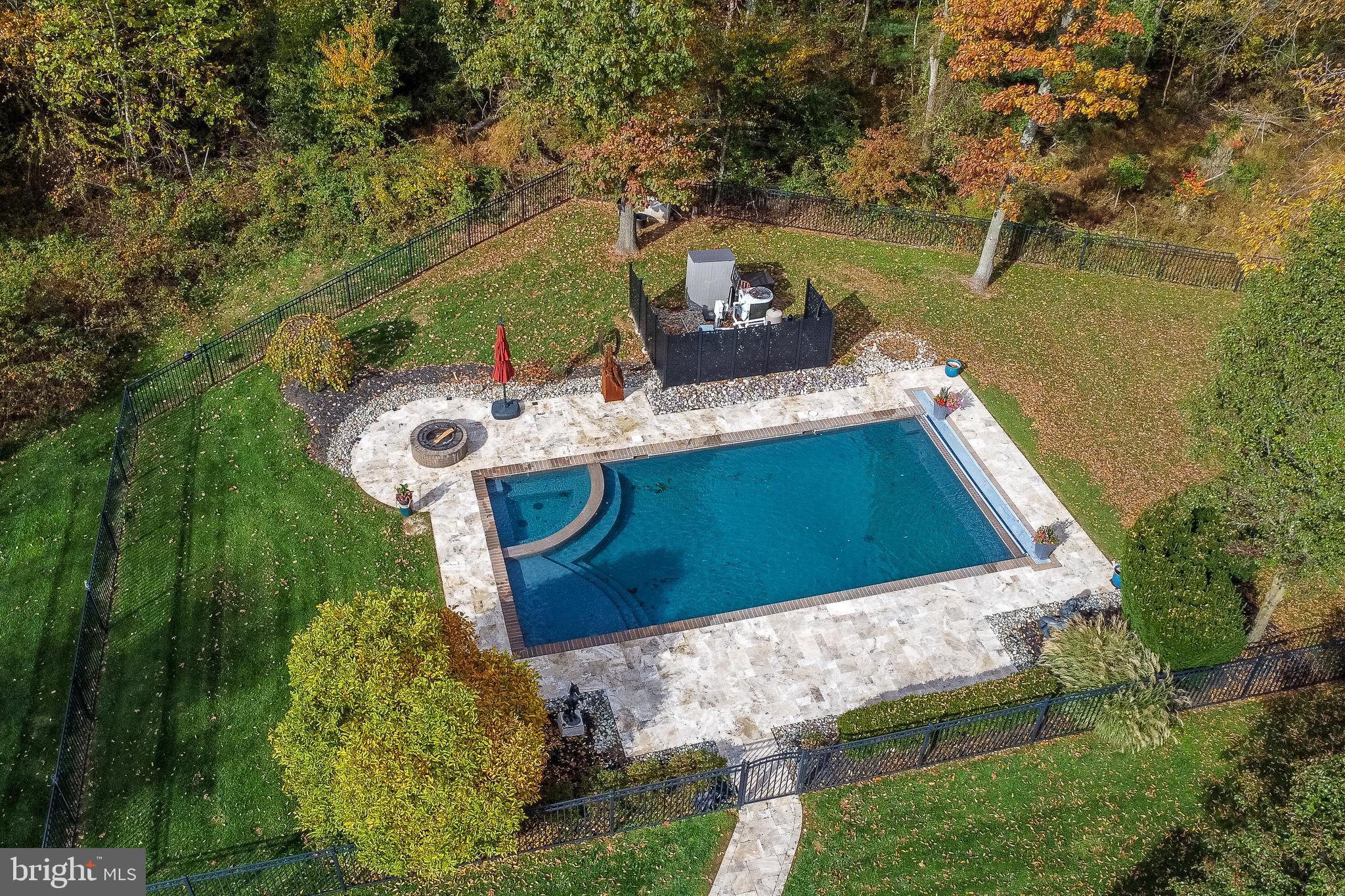 2312 Sandhurst Drive Jamison, PA 18929 - Photo 2 of 35 Private Backyard/Pool