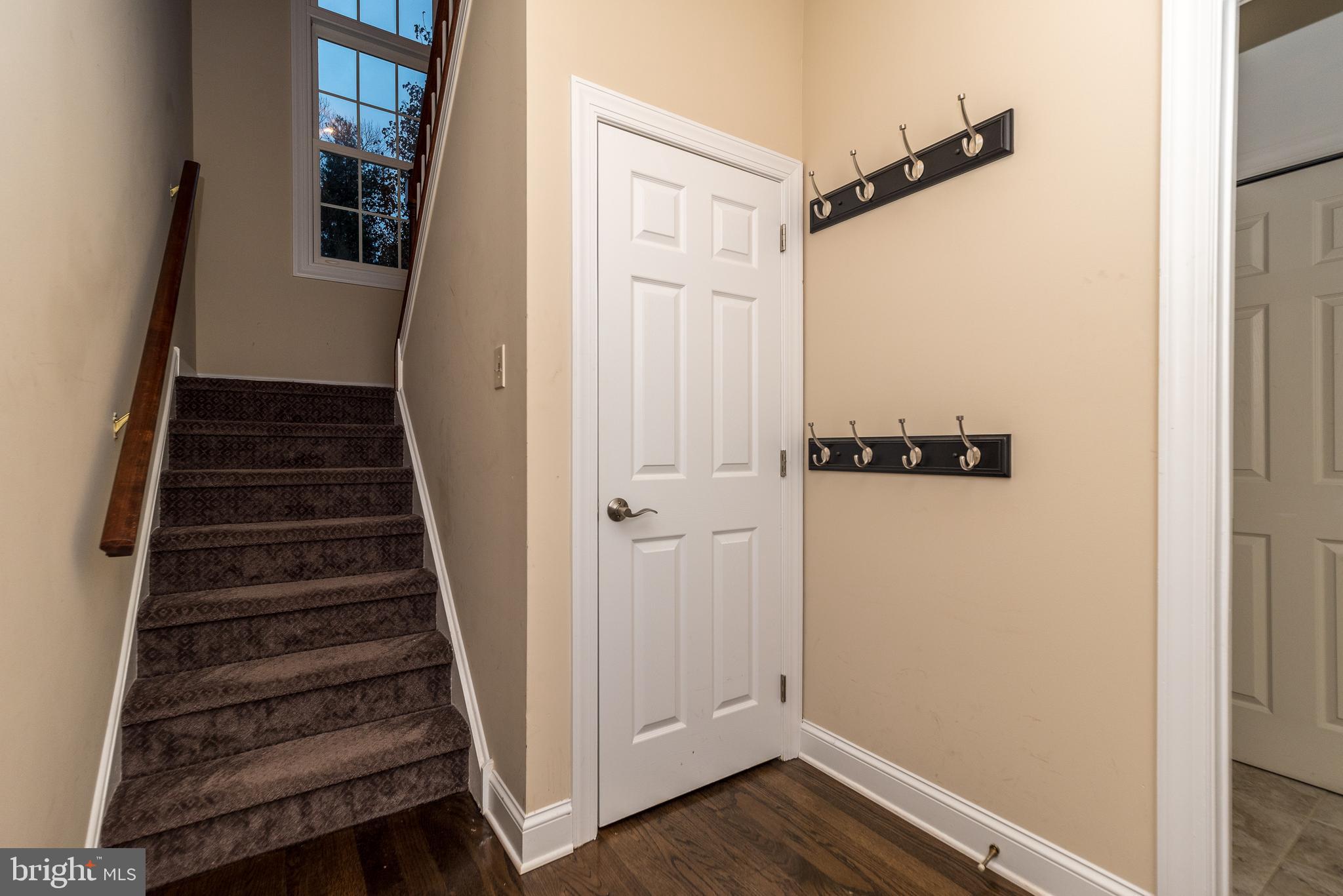 2312 Sandhurst Drive Jamison, PA 18929 - Photo 28 of 35 Back Staircase off of mudroom and garage