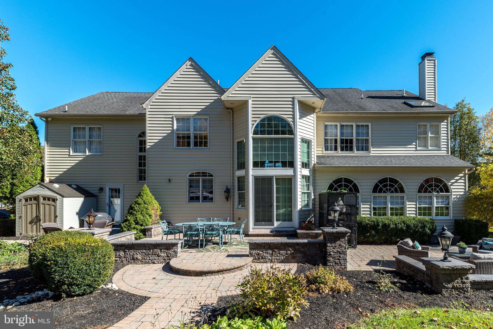2312 Sandhurst Drive Jamison, PA 18929 - Photo 3 of 35 Hardscape Patio