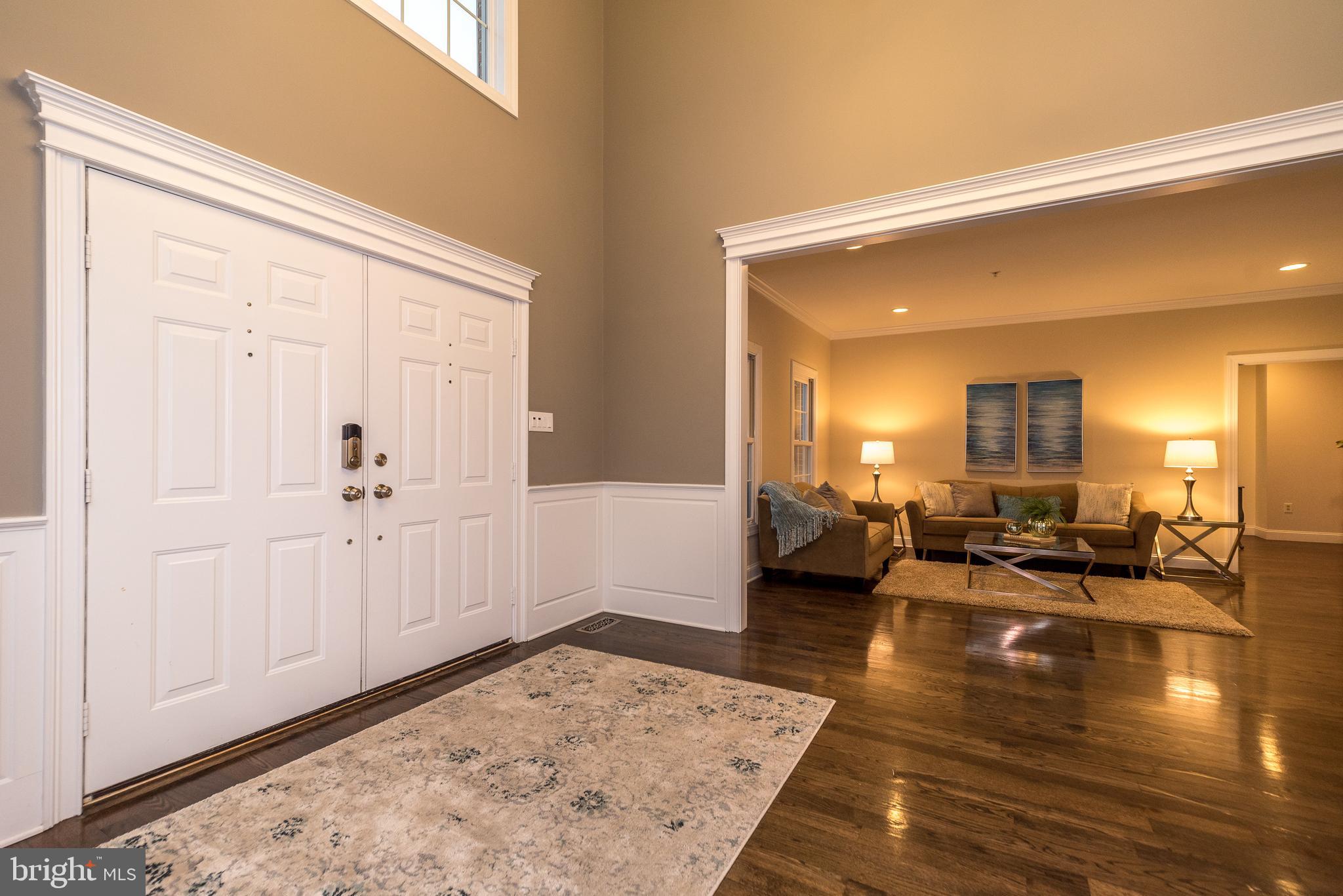 2312 Sandhurst Drive Jamison, PA 18929 - Photo 4 of 35 Front Door/Foyer