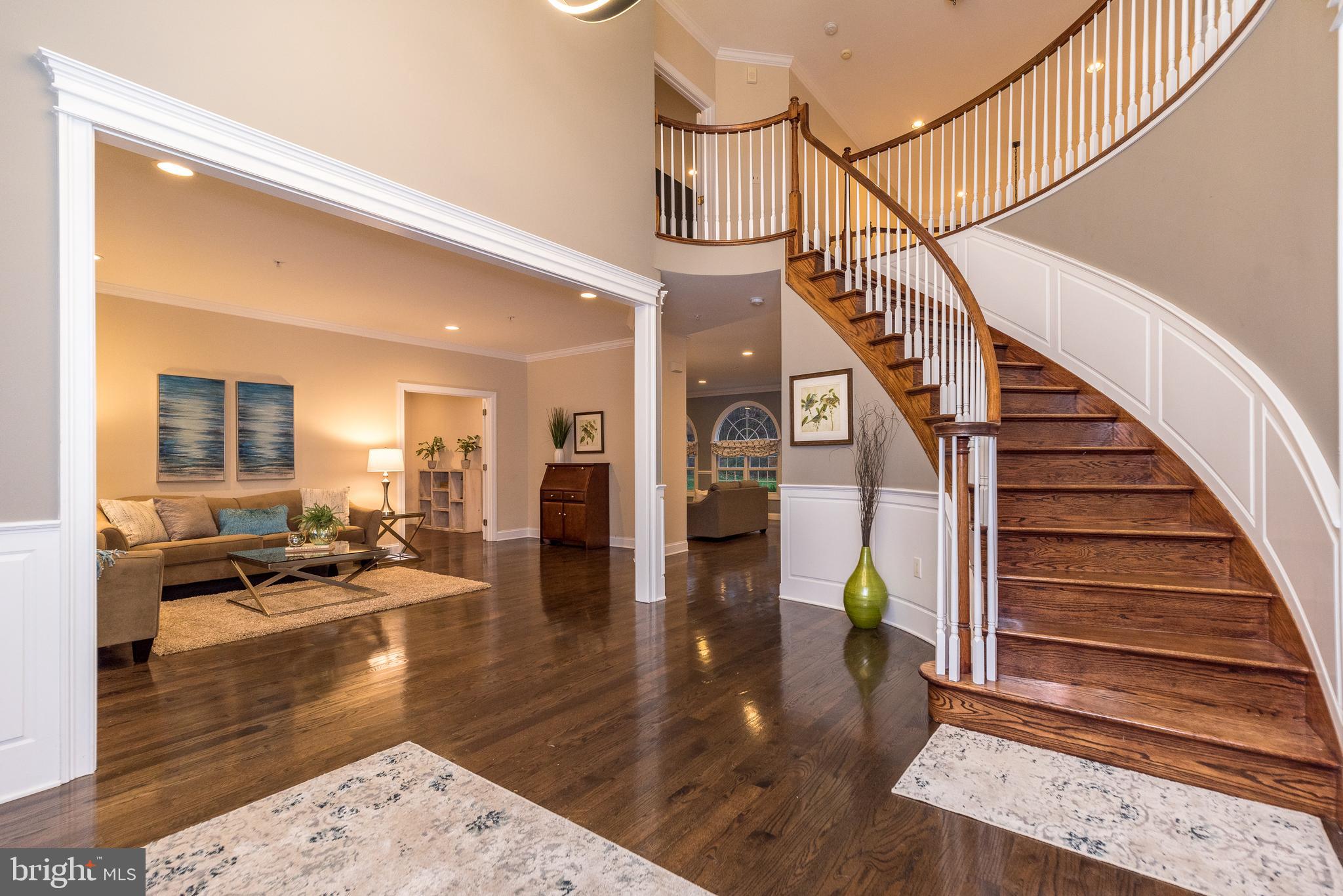 2312 Sandhurst Drive Jamison, PA 18929 - Photo 5 of 35 Exquisite Foyer